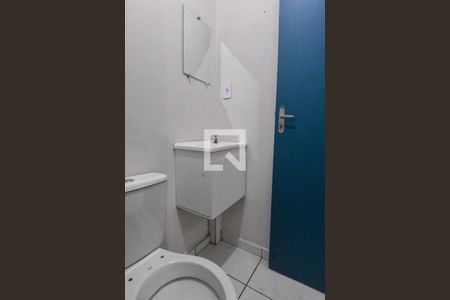 Studio para alugar com 28m², 1 quarto e sem vagaBanheiro