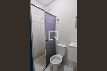 Studio para alugar com 28m², 1 quarto e sem vagaBanheiro