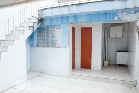 Casa à venda com 200m², 3 quartos e 2 vagasDetalhe da area de serviço