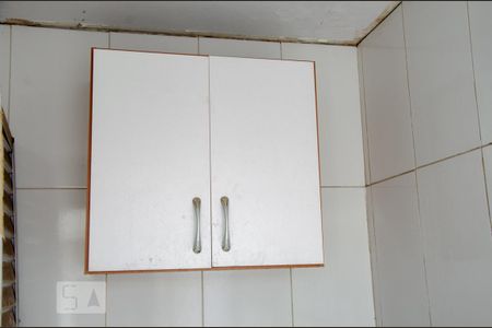 Casa à venda com 200m², 3 quartos e 2 vagasDetalhe da area de serviço
