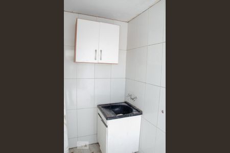 Casa à venda com 200m², 3 quartos e 2 vagasDetalhe da area de serviço