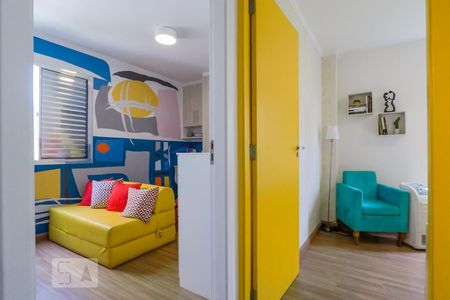 Enrada Quartos de apartamento à venda com 2 quartos, 68m² em Vila Mariana, São Paulo