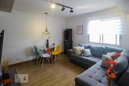 Sala de apartamento à venda com 2 quartos, 68m² em Vila Mariana, São Paulo