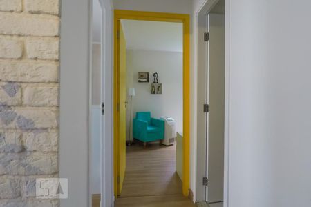 Corredor de apartamento à venda com 2 quartos, 68m² em Vila Mariana, São Paulo