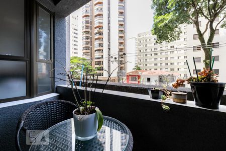 Varanda de apartamento para alugar com 1 quarto, 48m² em Vila Uberabinha, São Paulo