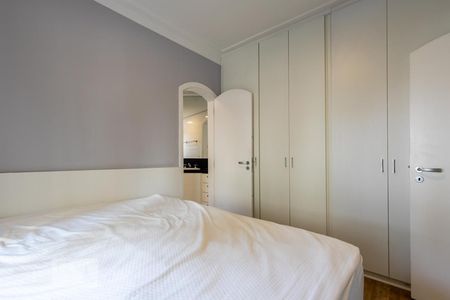 Suite  de apartamento para alugar com 1 quarto, 48m² em Vila Uberabinha, São Paulo