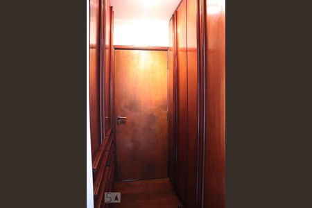 Suíte 1 de apartamento à venda com 3 quartos, 132m² em Parque das Nações, Santo André