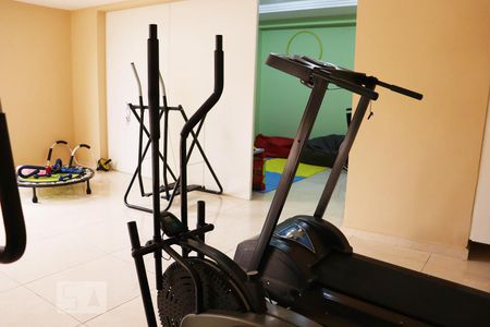 Apartamento à venda com 132m², 3 quartos e 2 vagasÁrea comum