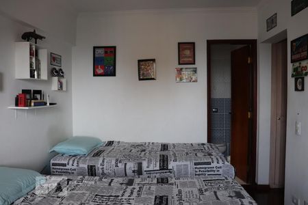 Apartamento à venda com 132m², 3 quartos e 2 vagasSuíte 3
