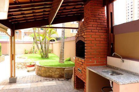 Apartamento à venda com 132m², 3 quartos e 2 vagasÁrea comum