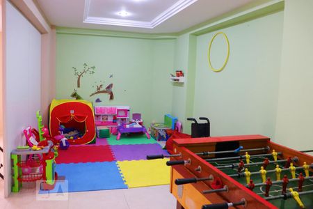 Apartamento à venda com 132m², 3 quartos e 2 vagasÁrea comum