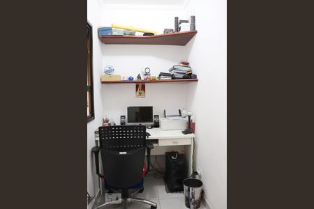 Apartamento à venda com 132m², 3 quartos e 2 vagasEscritório