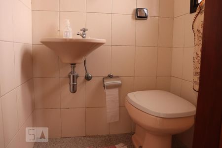 Apartamento à venda com 132m², 3 quartos e 2 vagasLavabo 2