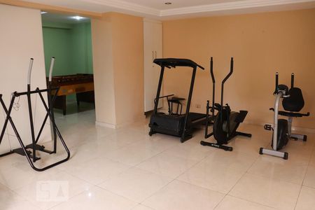 Apartamento à venda com 132m², 3 quartos e 2 vagasÁrea comum