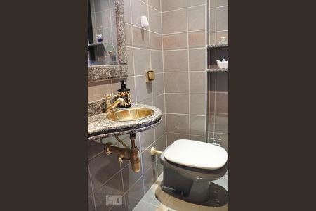 Apartamento à venda com 132m², 3 quartos e 2 vagasLavabo 1