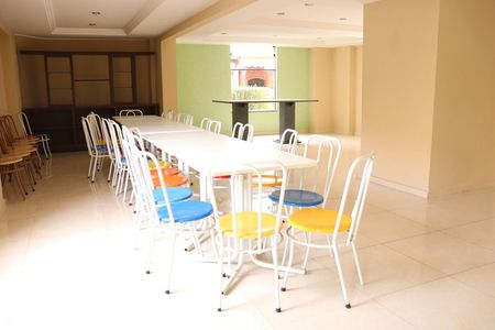 Apartamento à venda com 132m², 3 quartos e 2 vagasÁrea comum