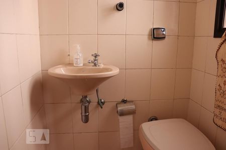 Apartamento à venda com 132m², 3 quartos e 2 vagasLavabo 2