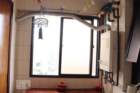 Apartamento à venda com 132m², 3 quartos e 2 vagasÁrea de Serviço