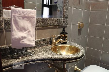 Apartamento à venda com 132m², 3 quartos e 2 vagasLavabo 1