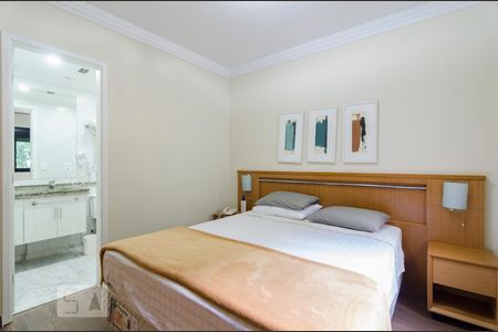 Apartamento à venda com 60m², 2 quartos e 2 vagasQuarto 1 -Suíte