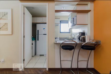 Apartamento à venda com 60m², 2 quartos e 2 vagasSala