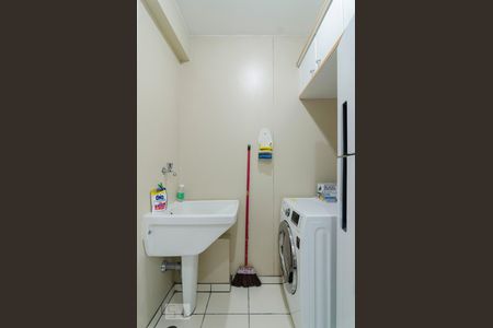 Apartamento à venda com 60m², 2 quartos e 2 vagasÁrea de serviço