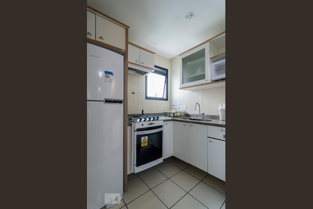 Apartamento à venda com 60m², 2 quartos e 2 vagasCozinha