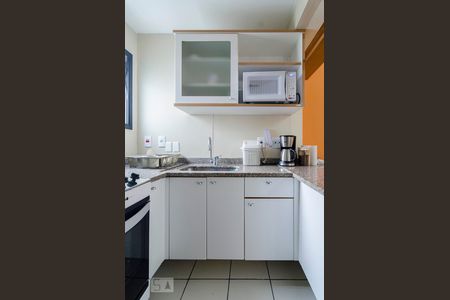 Apartamento à venda com 60m², 2 quartos e 2 vagasCozinha