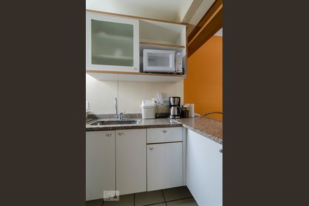 Apartamento à venda com 60m², 2 quartos e 2 vagasCozinha