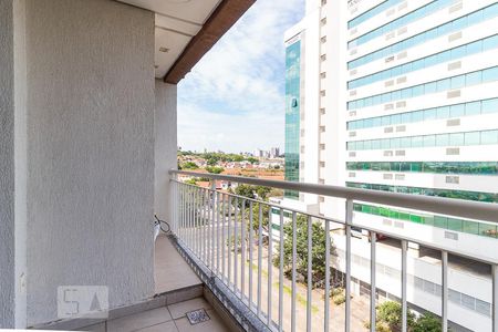 Varanda da Sala de apartamento para alugar com 2 quartos, 63m² em Santa Maria Goretti, Porto Alegre