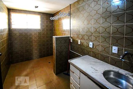 Cozinha de apartamento à venda com 1 quarto, 52m² em Vila Itapura, Campinas