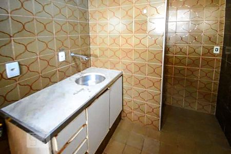 Cozinha de apartamento à venda com 1 quarto, 52m² em Vila Itapura, Campinas