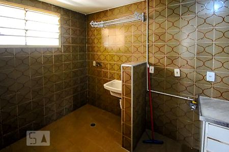 Cozinha/área de serviço de apartamento à venda com 1 quarto, 52m² em Vila Itapura, Campinas