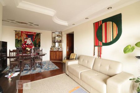 Sala de apartamento à venda com 3 quartos, 110m² em Mooca, São Paulo