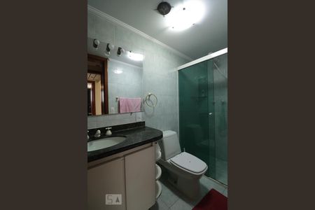 Apartamento à venda com 110m², 3 quartos e 2 vagasBanheiro Social