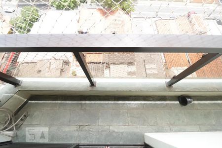 Apartamento à venda com 110m², 3 quartos e 2 vagasSacada dormitório 3 e sala