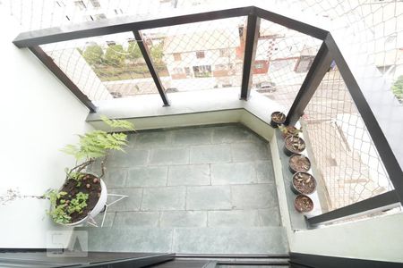Apartamento à venda com 110m², 3 quartos e 2 vagasSacada da suite