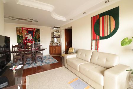 Detalhe Sala de apartamento à venda com 3 quartos, 110m² em Mooca, São Paulo
