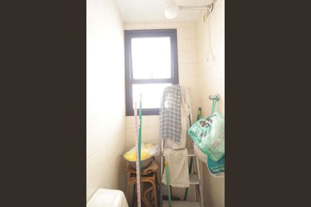 Apartamento à venda com 110m², 3 quartos e 2 vagasBanheiro de Serviço