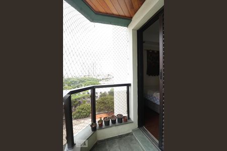 Apartamento à venda com 110m², 3 quartos e 2 vagasSacada da suite