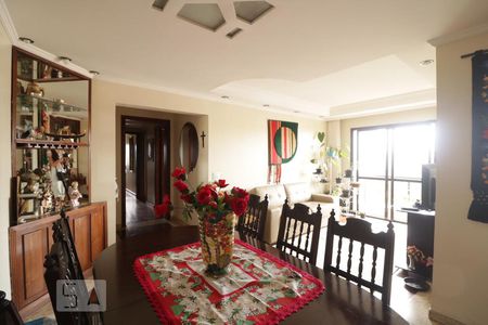 Detalhe Sala de apartamento à venda com 3 quartos, 110m² em Mooca, São Paulo