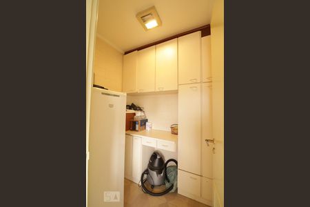 Apartamento à venda com 110m², 3 quartos e 2 vagasQuarto de Serviço