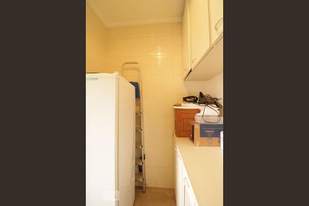 Apartamento à venda com 110m², 3 quartos e 2 vagasQuarto de Serviço
