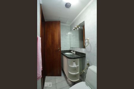 Apartamento à venda com 110m², 3 quartos e 2 vagasBanheiro Social