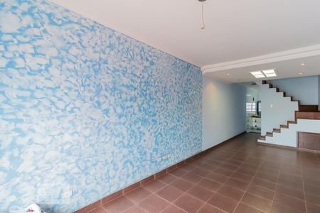 Sala de casa para alugar com 3 quartos, 150m² em Vila Santa Lúcia, São Paulo