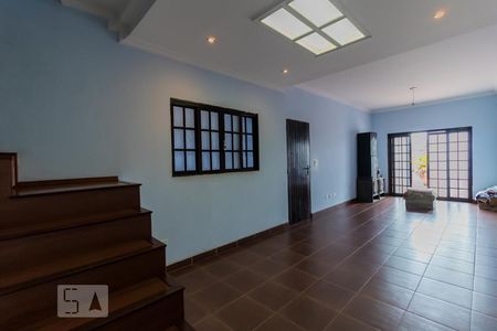 Sala de casa para alugar com 3 quartos, 150m² em Vila Santa Lúcia, São Paulo