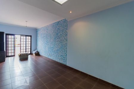 Sala de casa para alugar com 3 quartos, 150m² em Vila Santa Lúcia, São Paulo