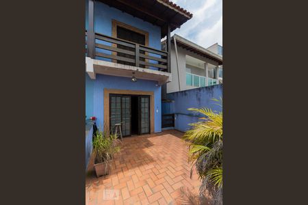 Frente de casa para alugar com 3 quartos, 150m² em Vila Santa Lúcia, São Paulo