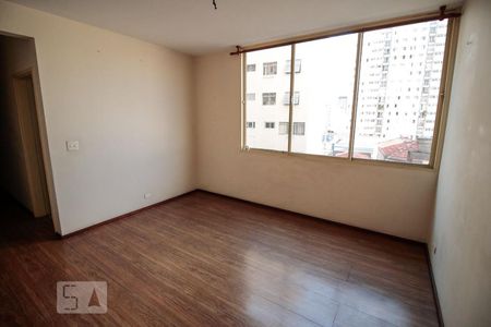 sala de apartamento para alugar com 2 quartos, 57m² em Barra Funda, São Paulo