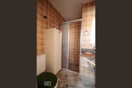 banheiro de apartamento para alugar com 2 quartos, 57m² em Barra Funda, São Paulo